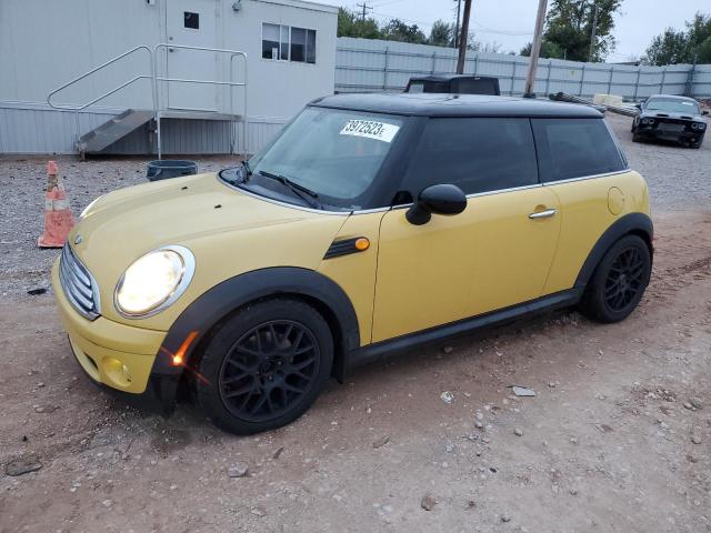 MINI COOPER 2009 wmwmf33529tt68844