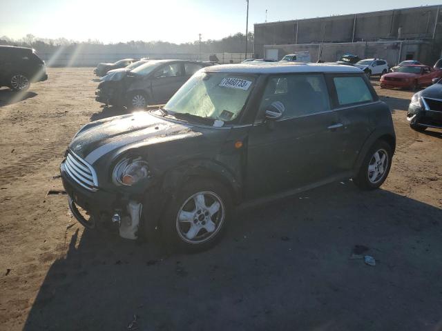 MINI COOPER 2009 wmwmf33529tt69153