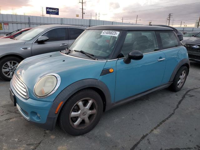 MINI COOPER 2009 wmwmf33529tu75666