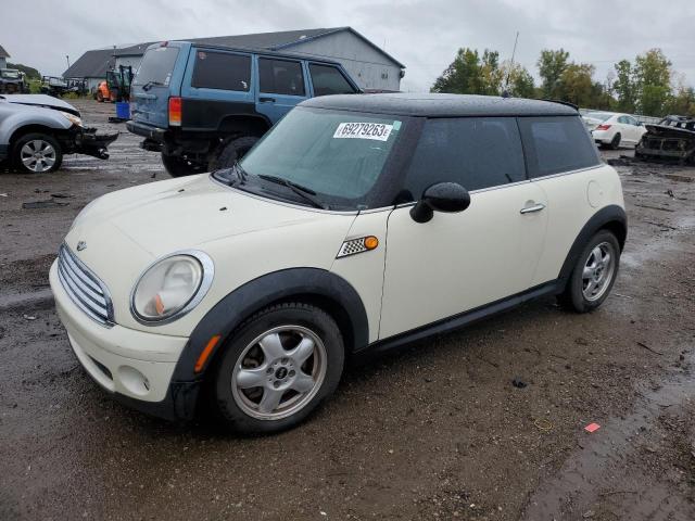 MINI COOPER 2009 wmwmf33529tw75771