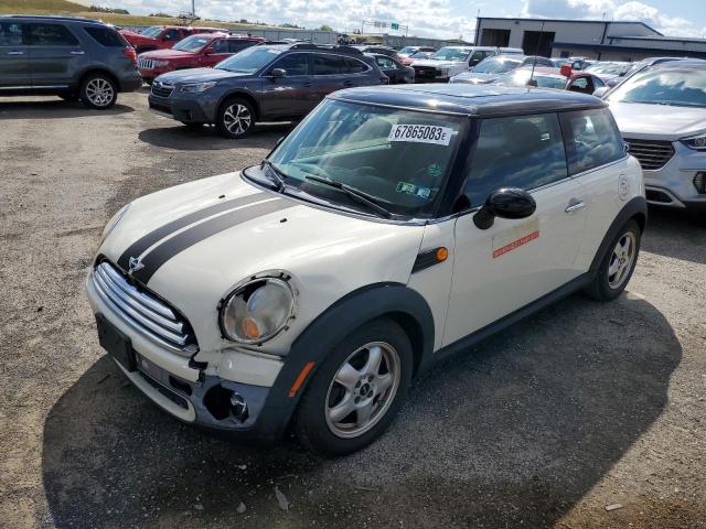 MINI COOPER 2009 wmwmf33529tw77102