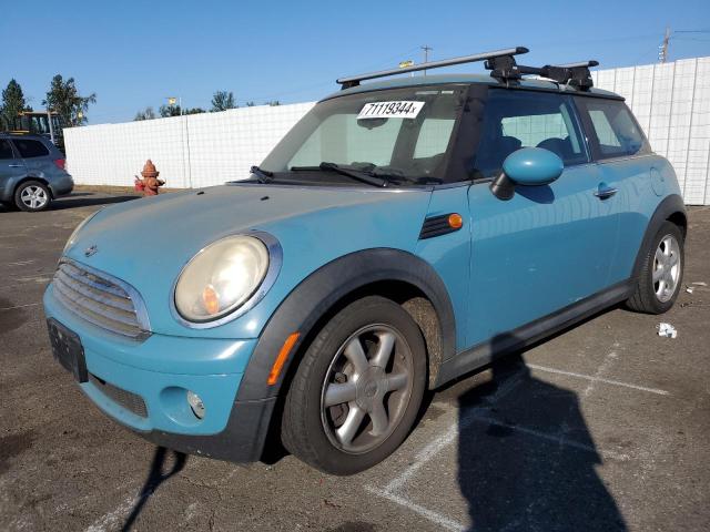 MINI COOPER 2009 wmwmf33529tw78685