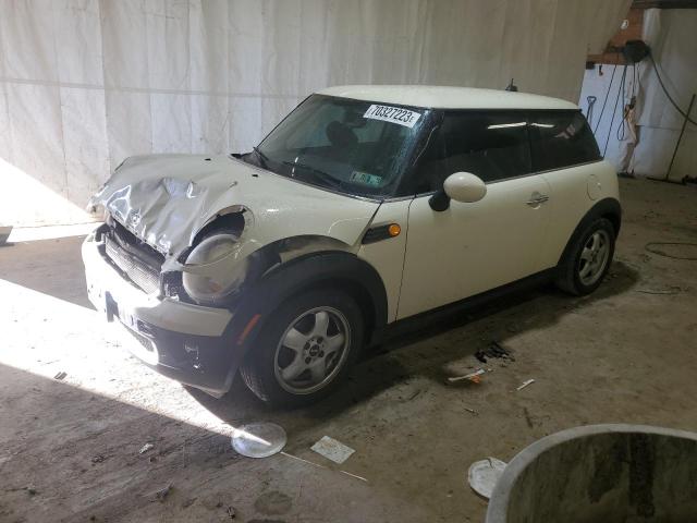 MINI COOPER 2007 wmwmf33537tt54447