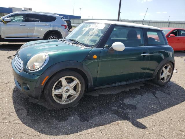 MINI COOPER 2007 wmwmf33537tt56408