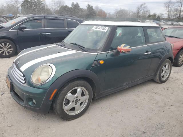 MINI COOPER 2008 wmwmf33538tt60279