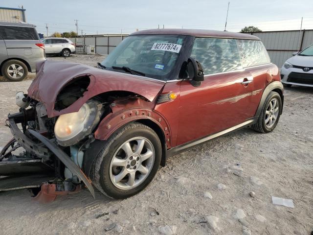 MINI COOPER 2008 wmwmf33538tu65999