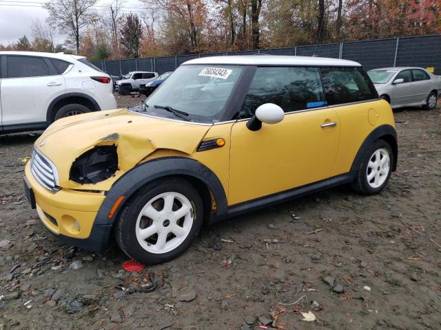 MINI COOPER 2008 wmwmf33538tu67817