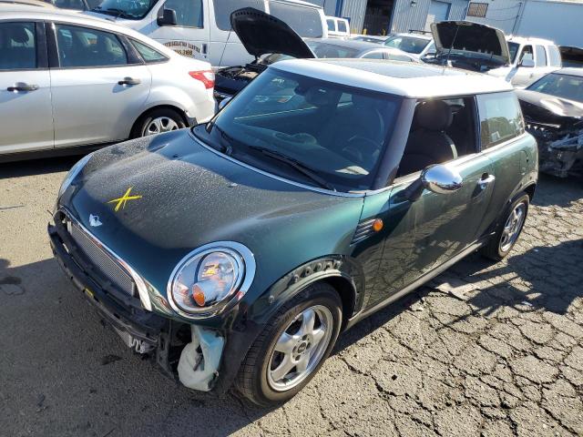 MINI COOPER 2009 wmwmf33539tt68786