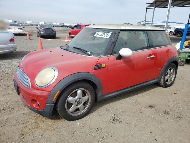 MINI COOPER 2009 wmwmf33539tu72081