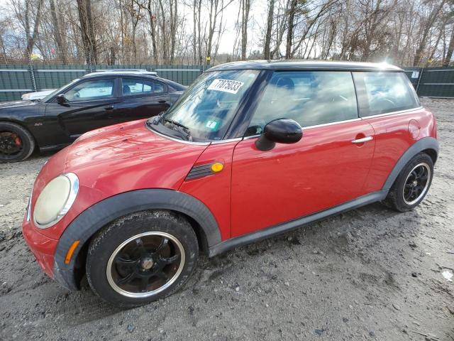 MINI COOPER 2009 wmwmf33539tw72734