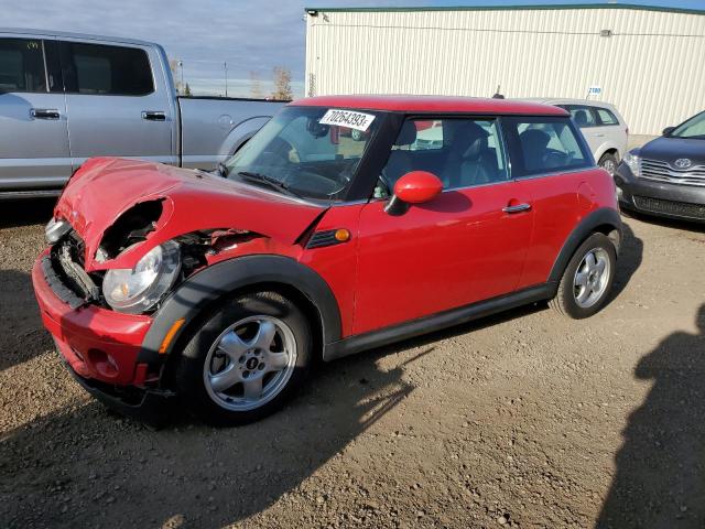 MINI COOPER 2009 wmwmf33539tw75603