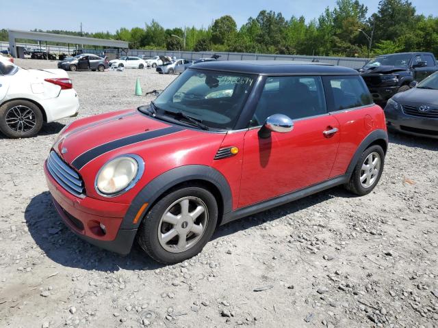 MINI COOPER 2009 wmwmf33539tw79599