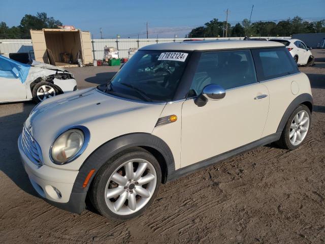 MINI COOPER 2007 wmwmf33547tt58314