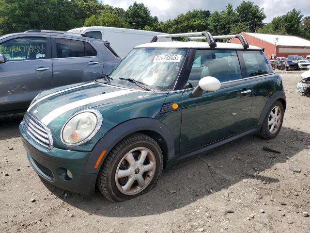 MINI COOPER 2007 wmwmf33547tu60860