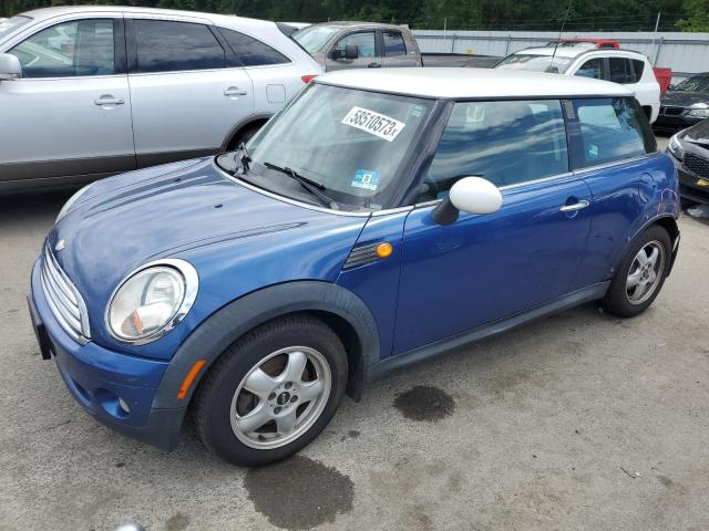 MINI COOPER 2007 wmwmf33547tu61264