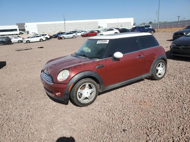 MINI COOPER 2007 wmwmf33547tu62690