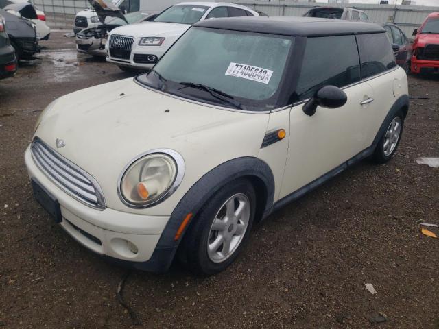 MINI COOPER 2008 wmwmf33548tt65264