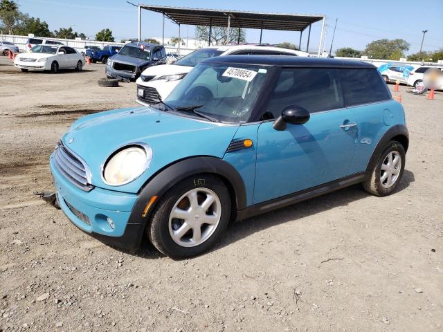 MINI COOPER 2008 wmwmf33548tt67757