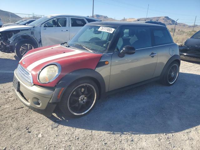 MINI COOPER 2008 wmwmf33548tt68228