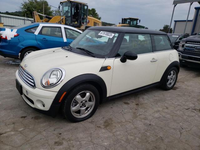 MINI COOPER 2008 wmwmf33548tu64652