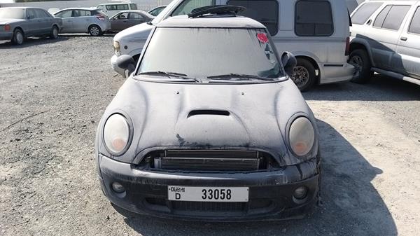 MINI COOPER 2009 wmwmf33549tt68330