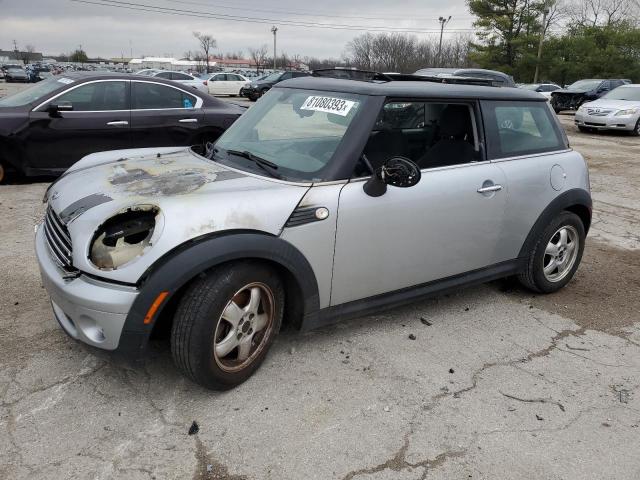 MINI COOPER 2009 wmwmf33549tu71392