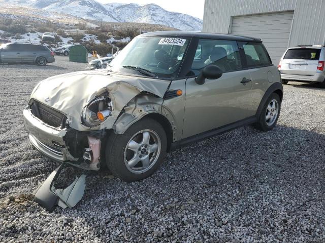 MINI COOPER 2009 wmwmf33549tu75300