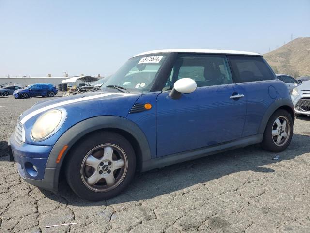 MINI COOPER 2009 wmwmf33549tw70989