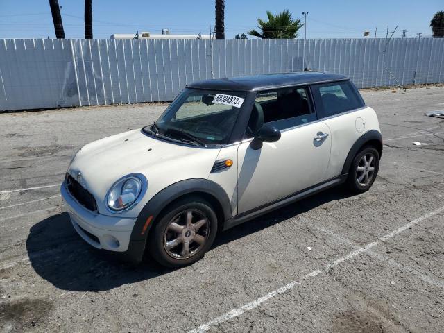 MINI COOPER 2009 wmwmf33549tw74850