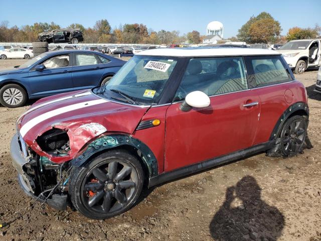 MINI COOPER 2009 wmwmf33549tw75108