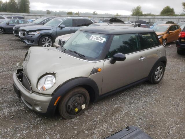 MINI COOPER 2009 wmwmf33549tw75366