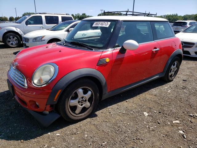 MINI COOPER 2009 wmwmf33549tw79594