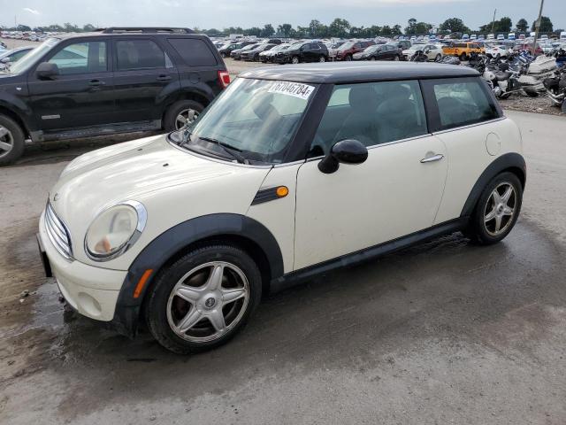 MINI COOPER 2007 wmwmf33557tt51808