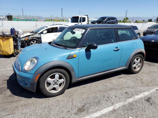 MINI COOPER 2007 wmwmf33557tt54644