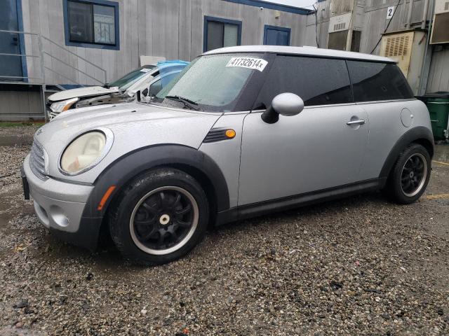 MINI COOPER 2007 wmwmf33557tt54658