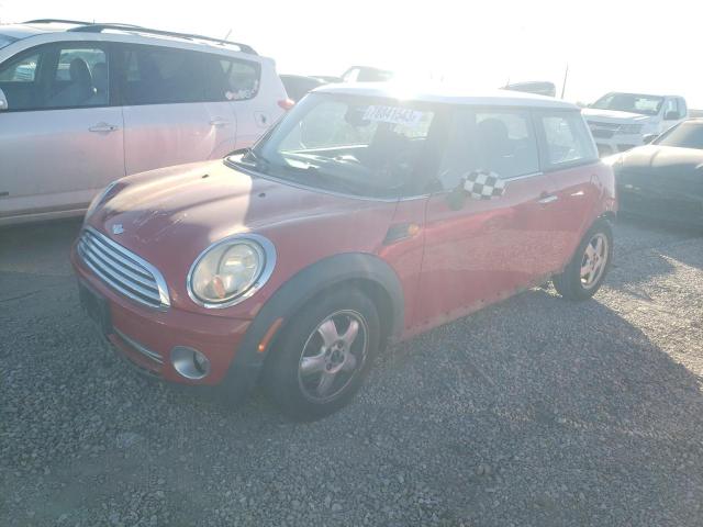 MINI COOPER 2007 wmwmf33557tt58578