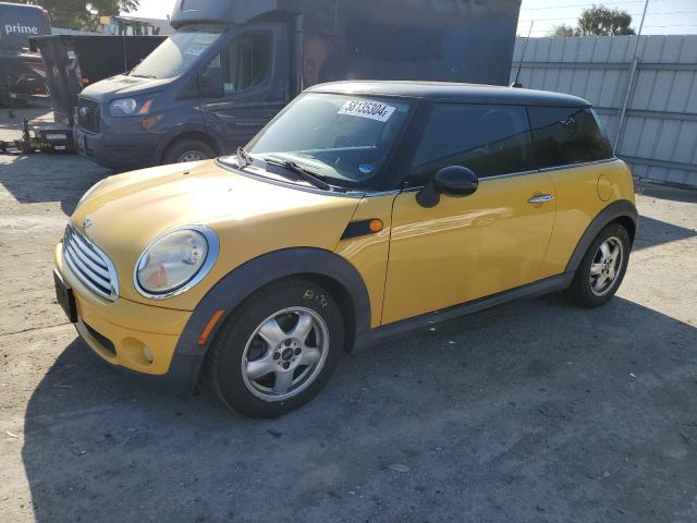 MINI COOPER 2008 wmwmf33558tt61465