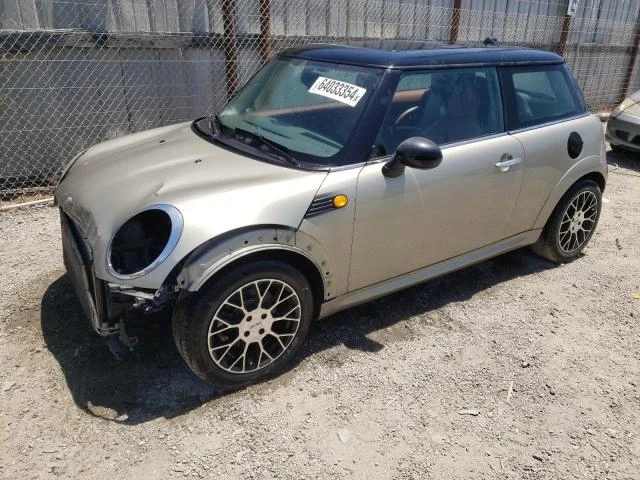 MINI COOPER 2008 wmwmf33558tt63720