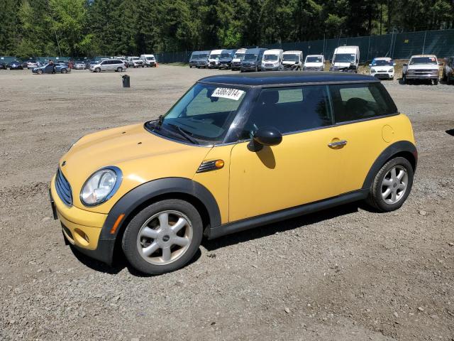 MINI COOPER 2008 wmwmf33558tt65032