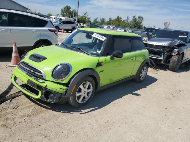 MINI COOPER 2008 wmwmf33558tt66388