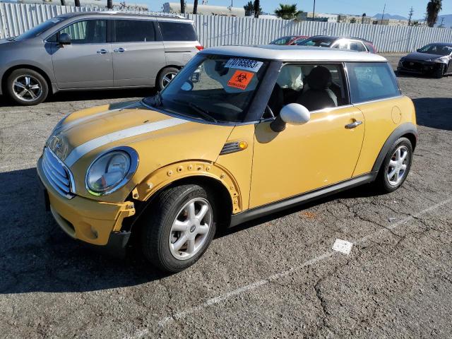 MINI COOPER 2009 wmwmf33559tt69714