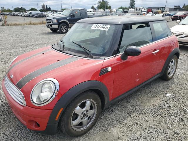 MINI COOPER 2009 wmwmf33559tu75810