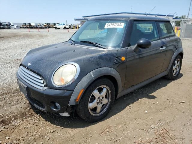 MINI COOPER 2009 wmwmf33559tw74565