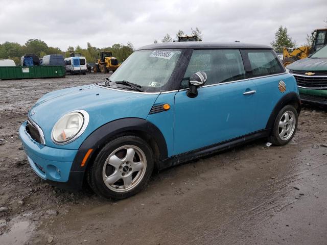 MINI COOPER 2009 wmwmf33559tw74727