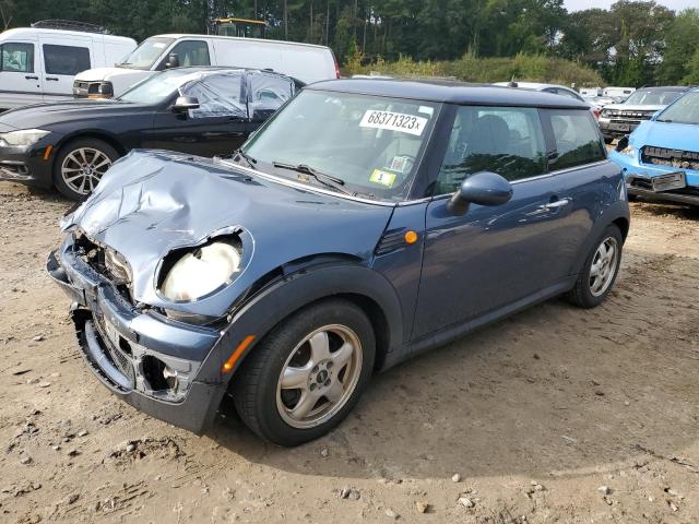 MINI COOPER 2009 wmwmf33559tw78311