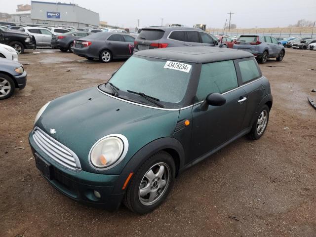 MINI COOPER 2007 wmwmf33567tt55902