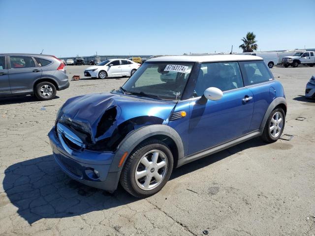 MINI COOPER 2007 wmwmf33567tt56368