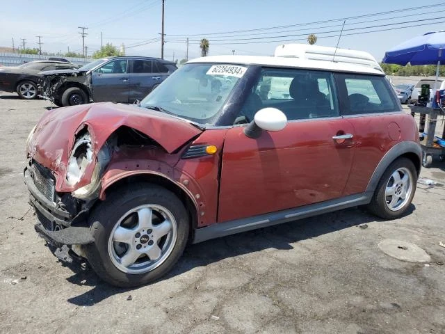 MINI COOPER 2007 wmwmf33567tt57830