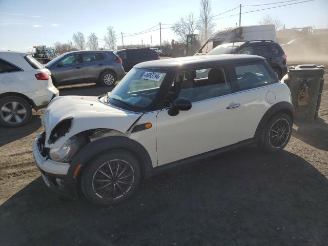 MINI COOPER 2008 wmwmf33568tt62429