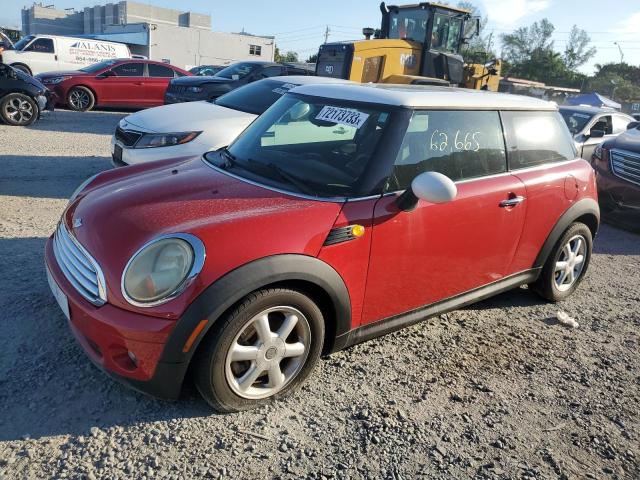 MINI COOPER 2008 wmwmf33568tt67131